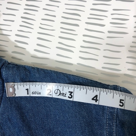 Mondi sports denim jacket made in Italy - Picture 10 of 12